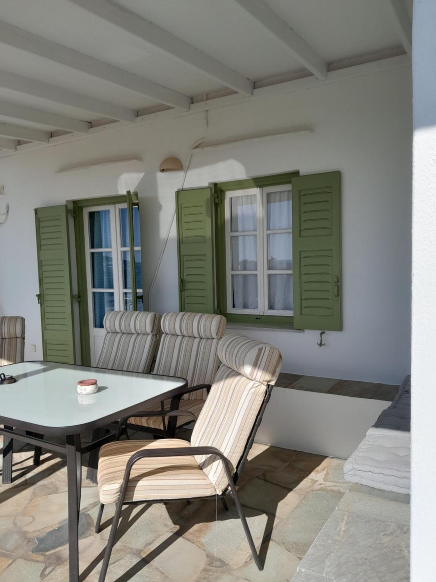 Simeon Apartment Platis Gialos (Sifnos)