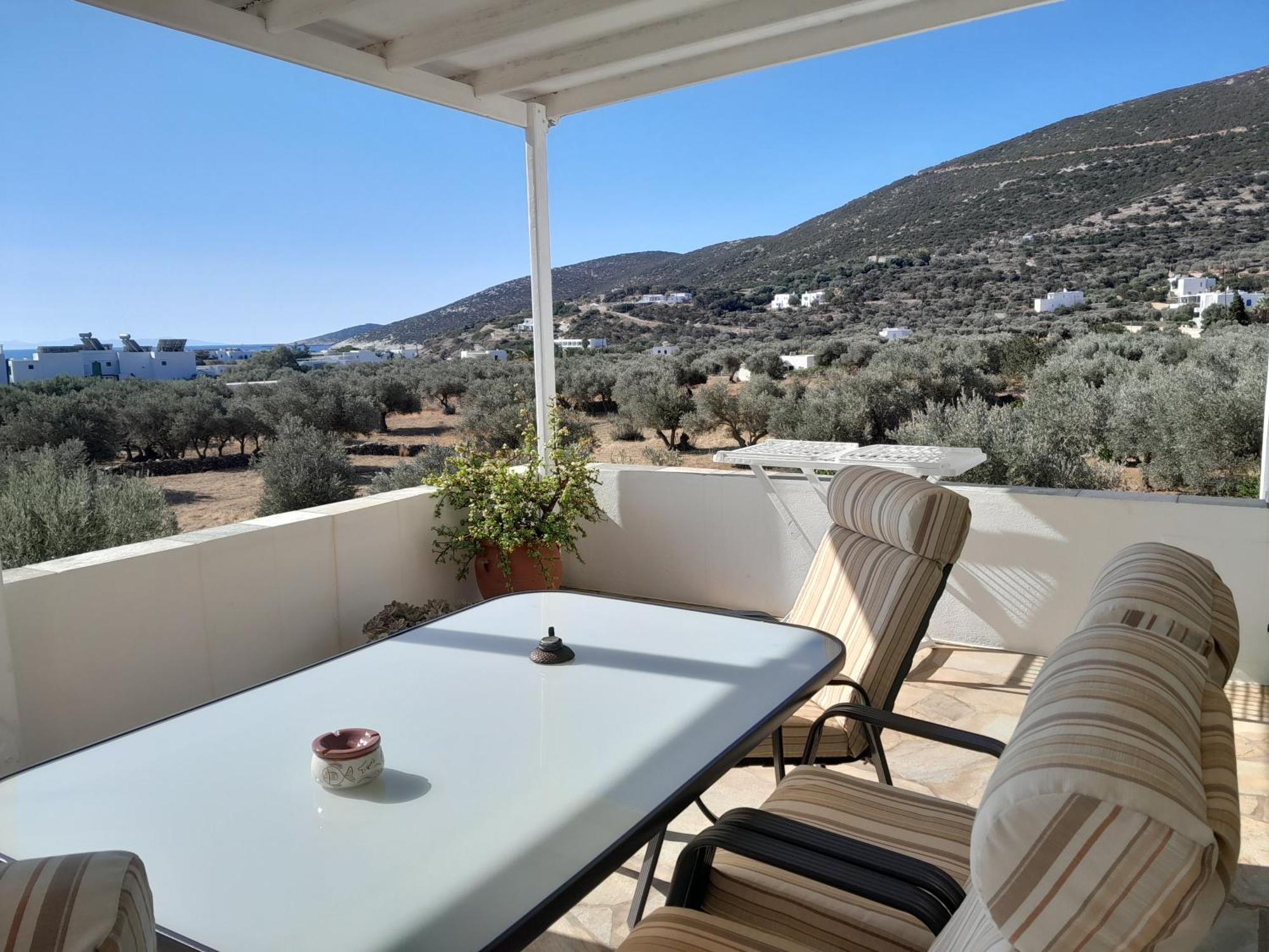 Simeon Apartment Platis Gialos (Sifnos)